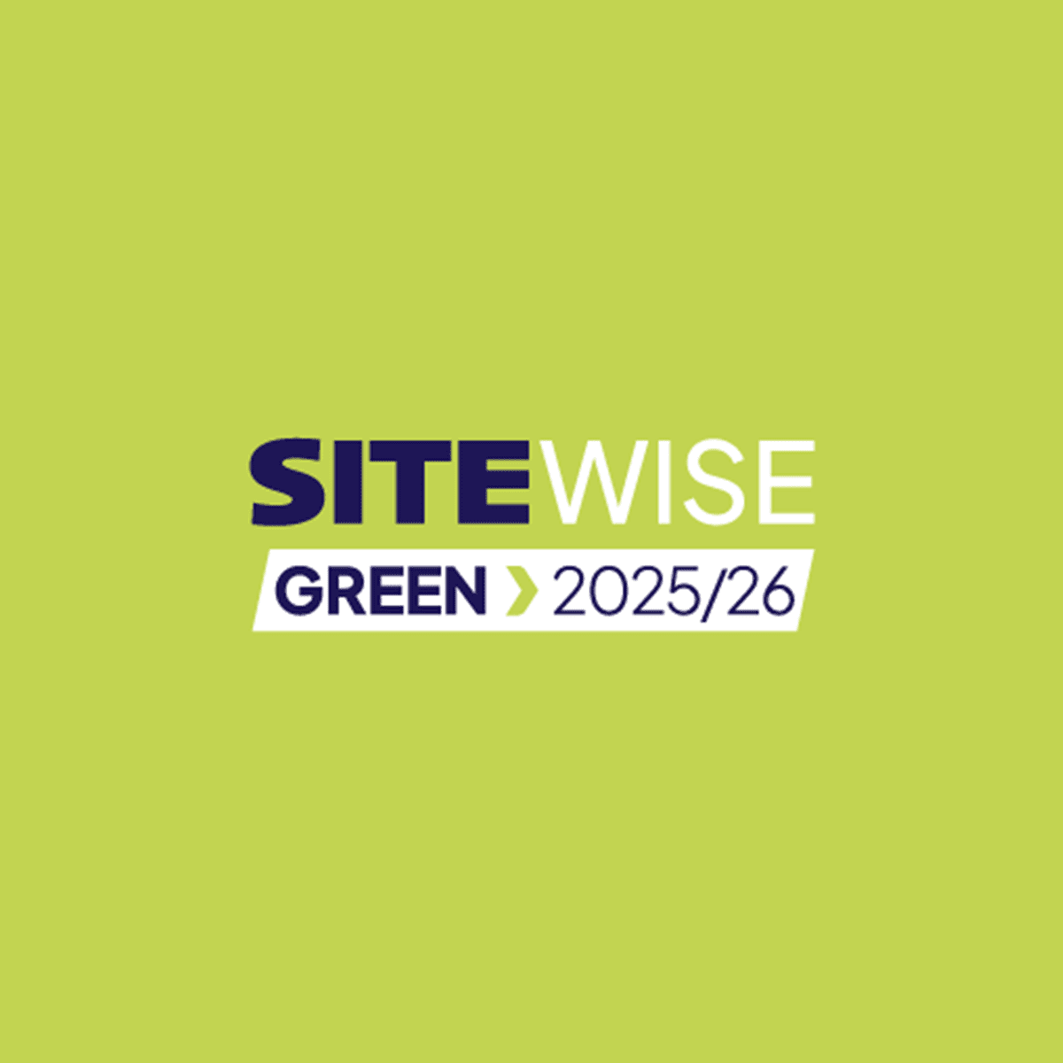 ILS-Sitewise-Green_thumnail SiteWise Green 2025/26 certification