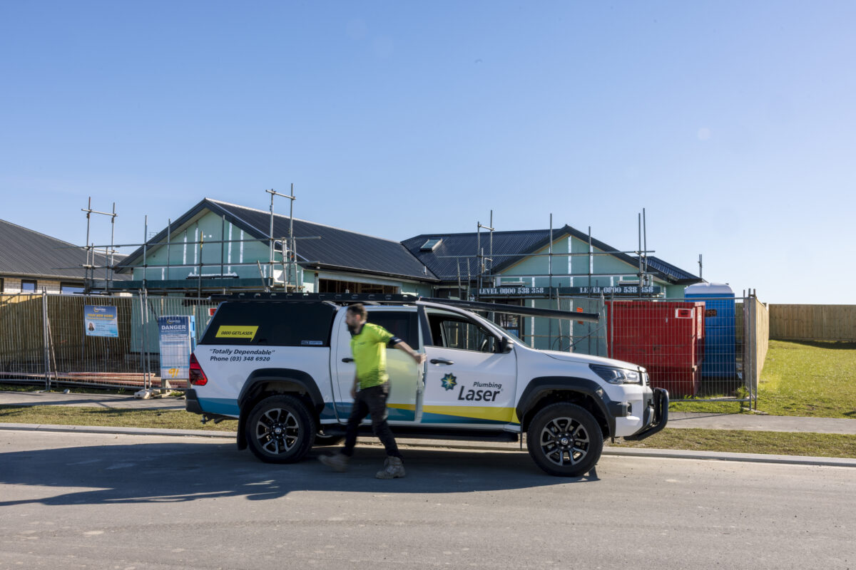 Laser Plumbing Christchurch West