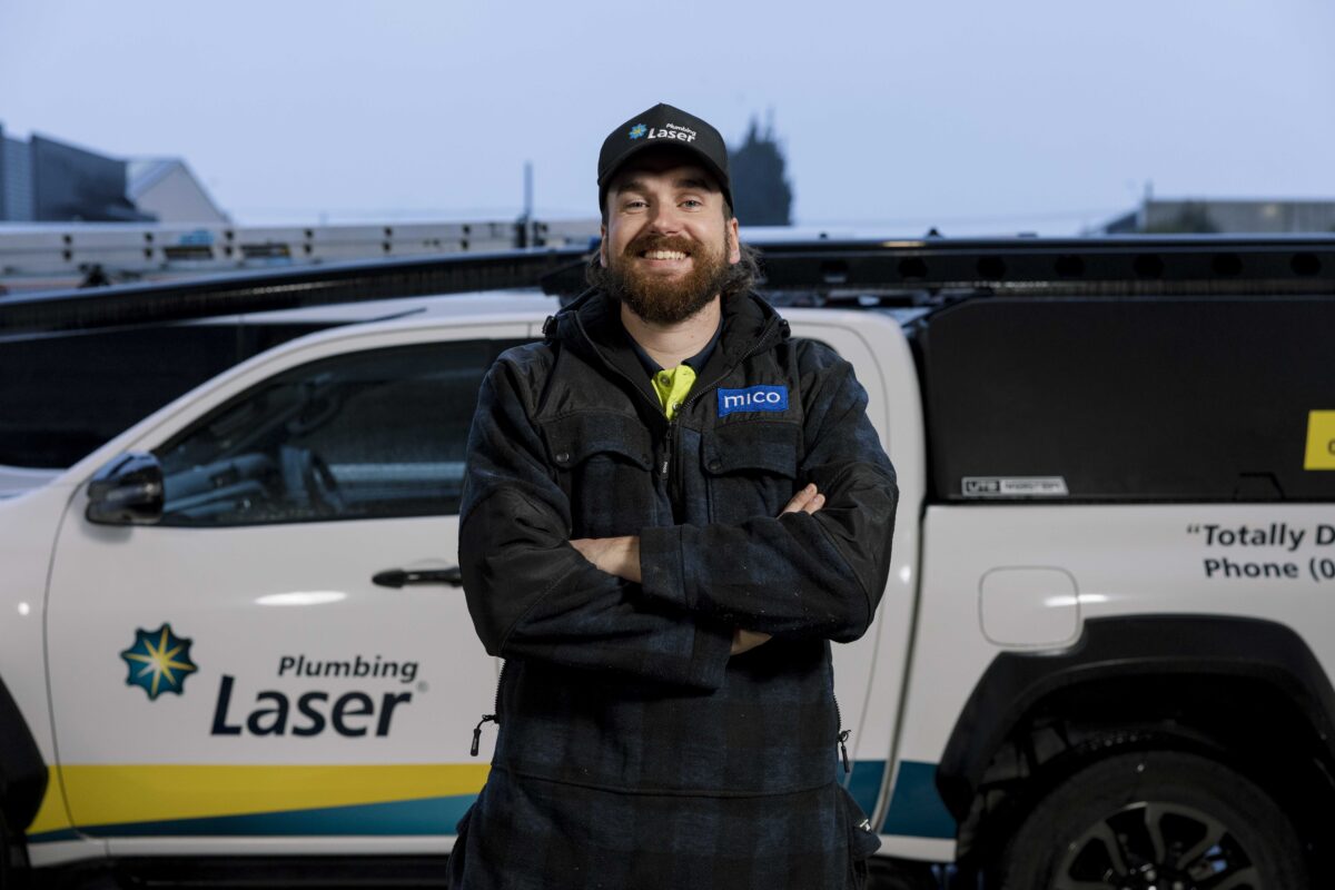 Hamish Dowdell - Registered Plumber Hamish Dowdell - Registered Plumber