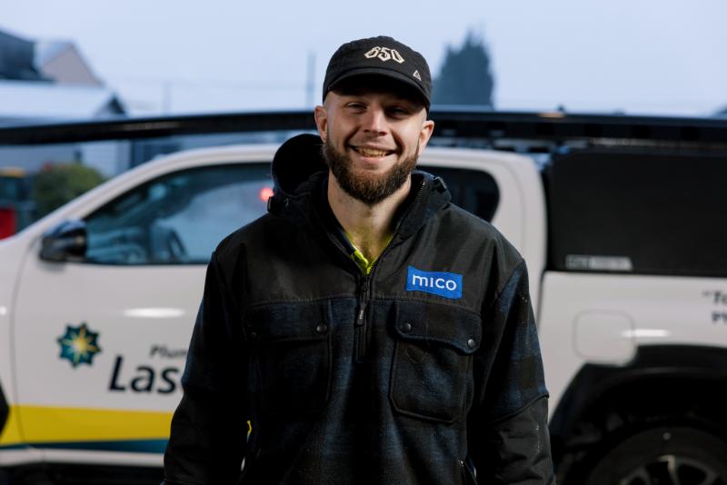 Logan Rogers - Registered Plumber Logan Rogers - Registered Plumber
